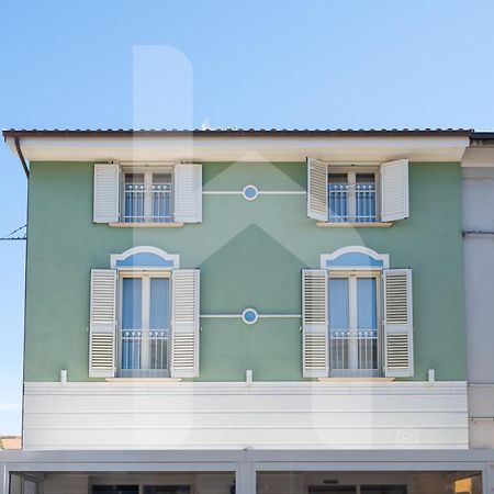Homiday - Residenza D'Annunzio Apartman Pineto Kültér fotó