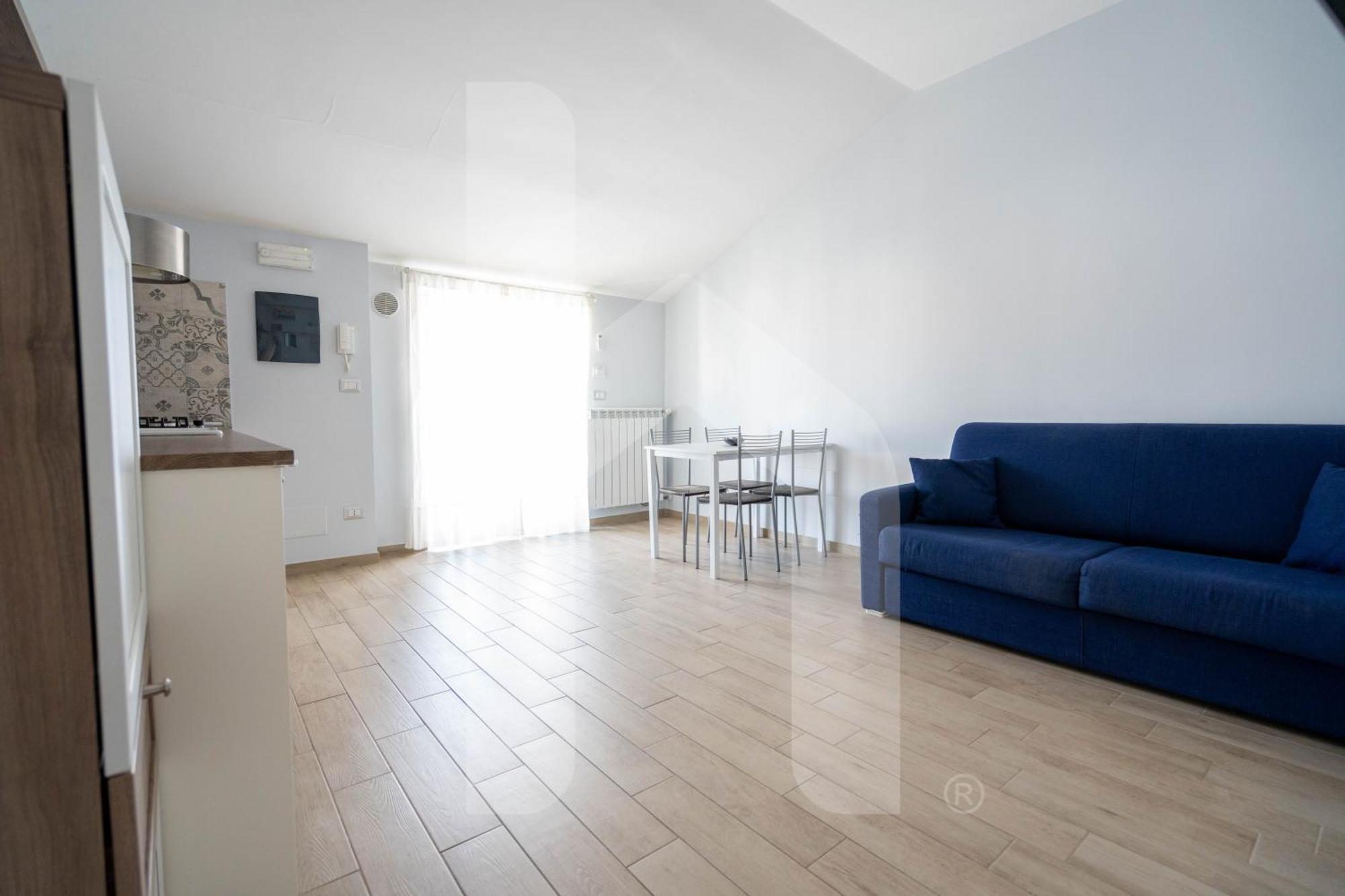 Homiday - Residenza D'Annunzio Apartman Pineto Kültér fotó
