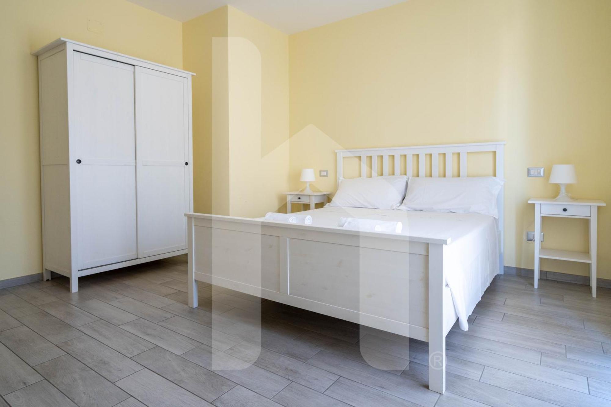 Homiday - Residenza D'Annunzio Apartman Pineto Kültér fotó