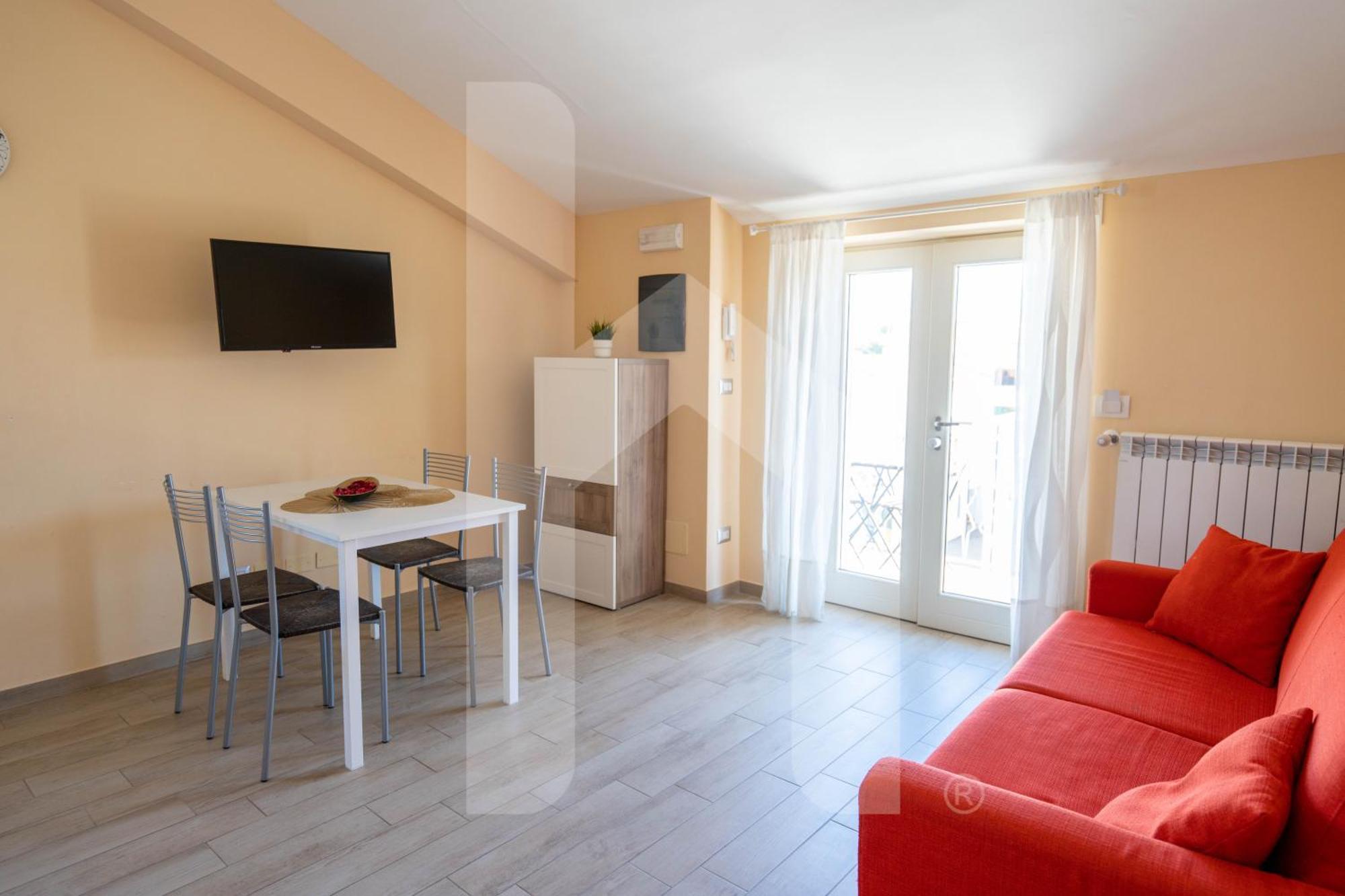 Homiday - Residenza D'Annunzio Apartman Pineto Kültér fotó