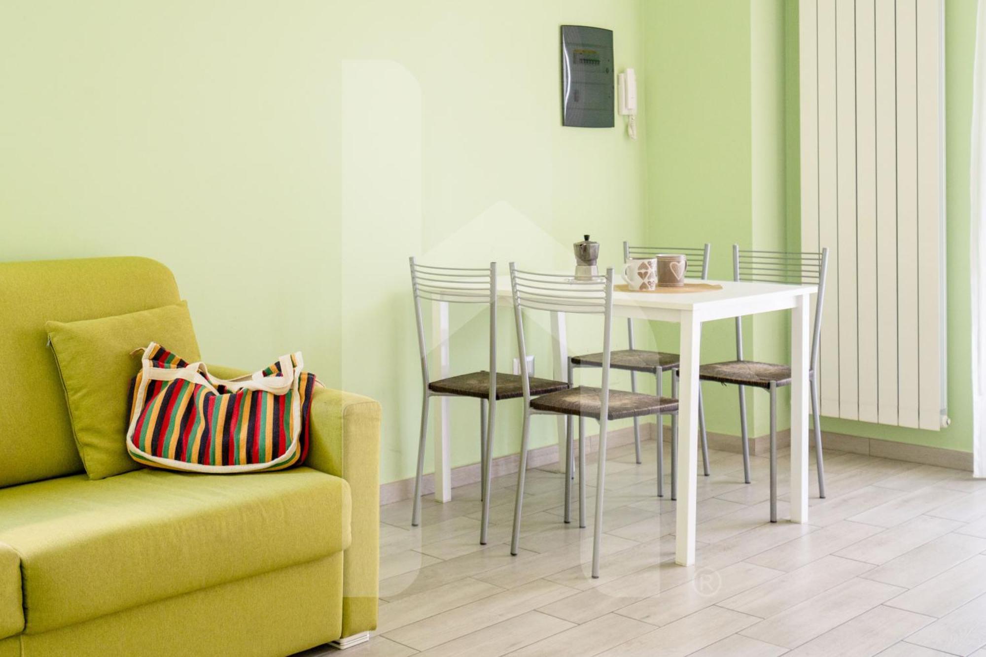 Homiday - Residenza D'Annunzio Apartman Pineto Kültér fotó