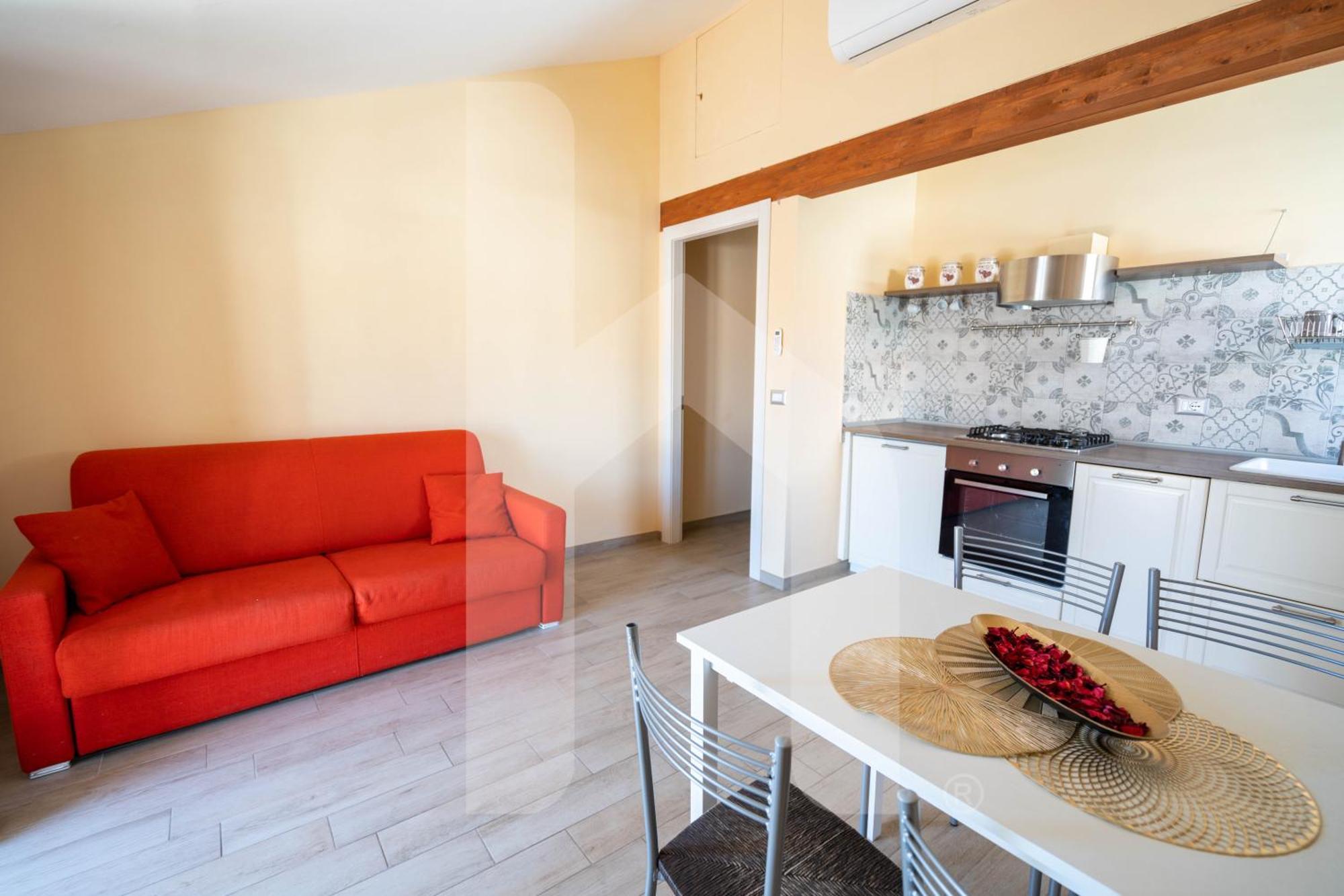 Homiday - Residenza D'Annunzio Apartman Pineto Kültér fotó