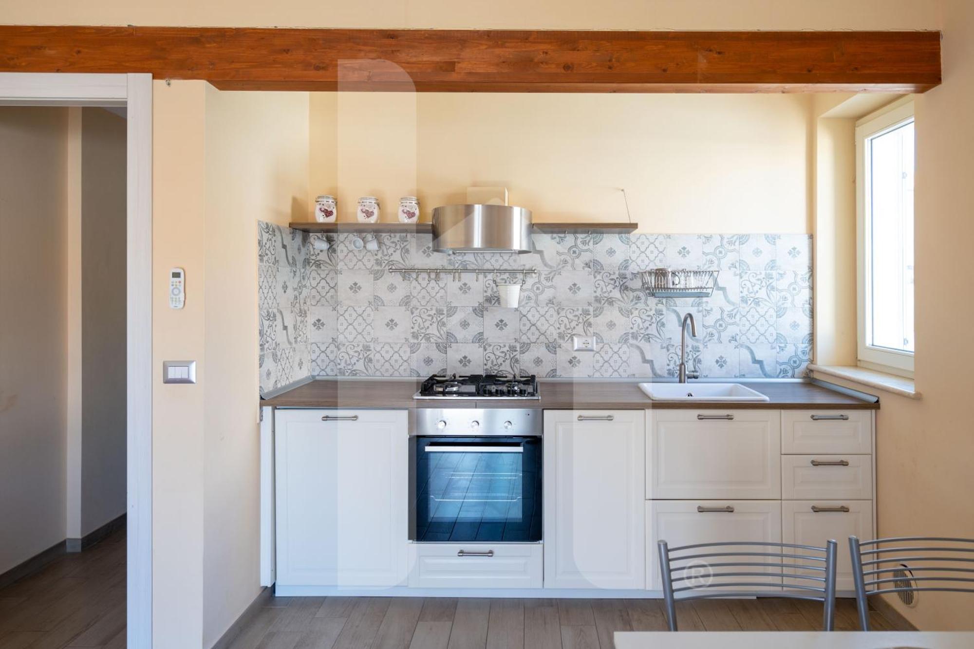 Homiday - Residenza D'Annunzio Apartman Pineto Kültér fotó