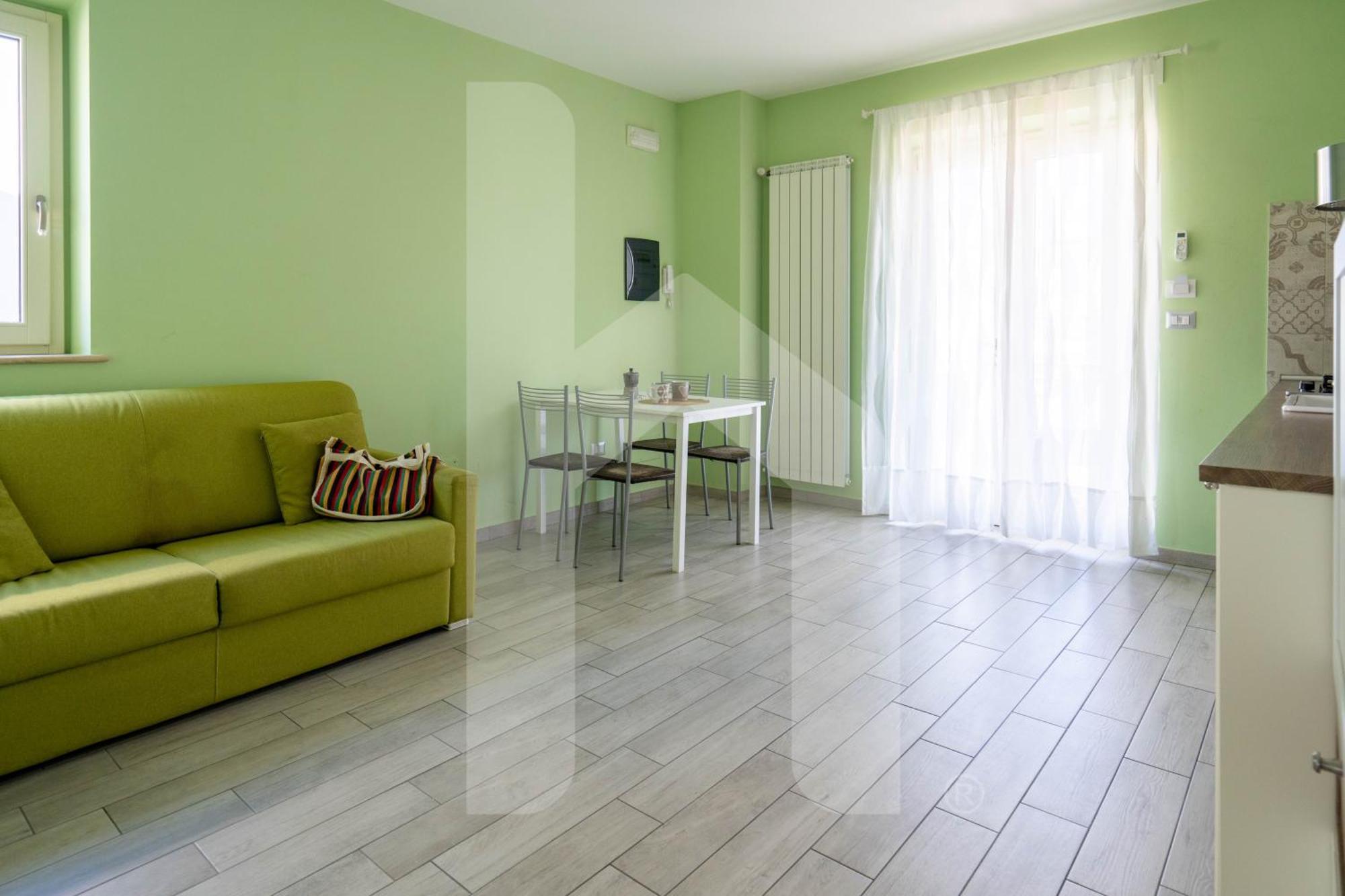 Homiday - Residenza D'Annunzio Apartman Pineto Kültér fotó