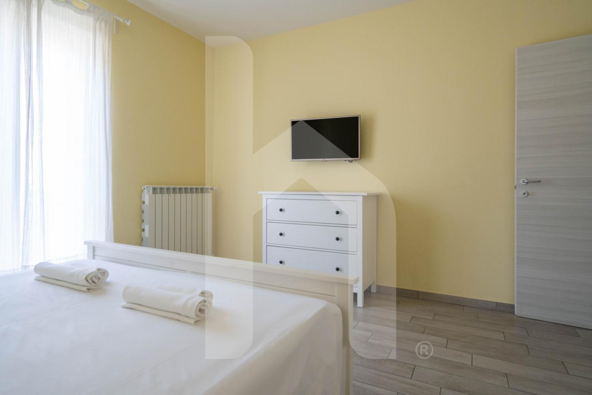 Homiday - Residenza D'Annunzio Apartman Pineto Kültér fotó