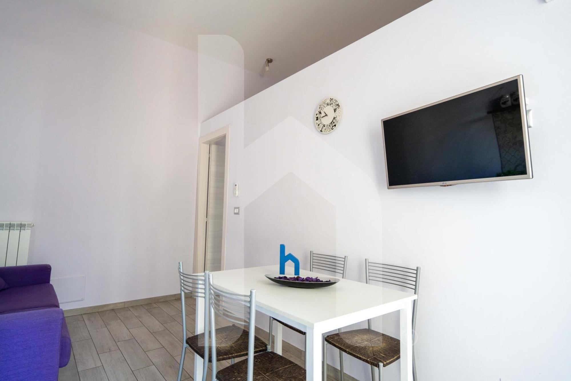 Homiday - Residenza D'Annunzio Apartman Pineto Kültér fotó