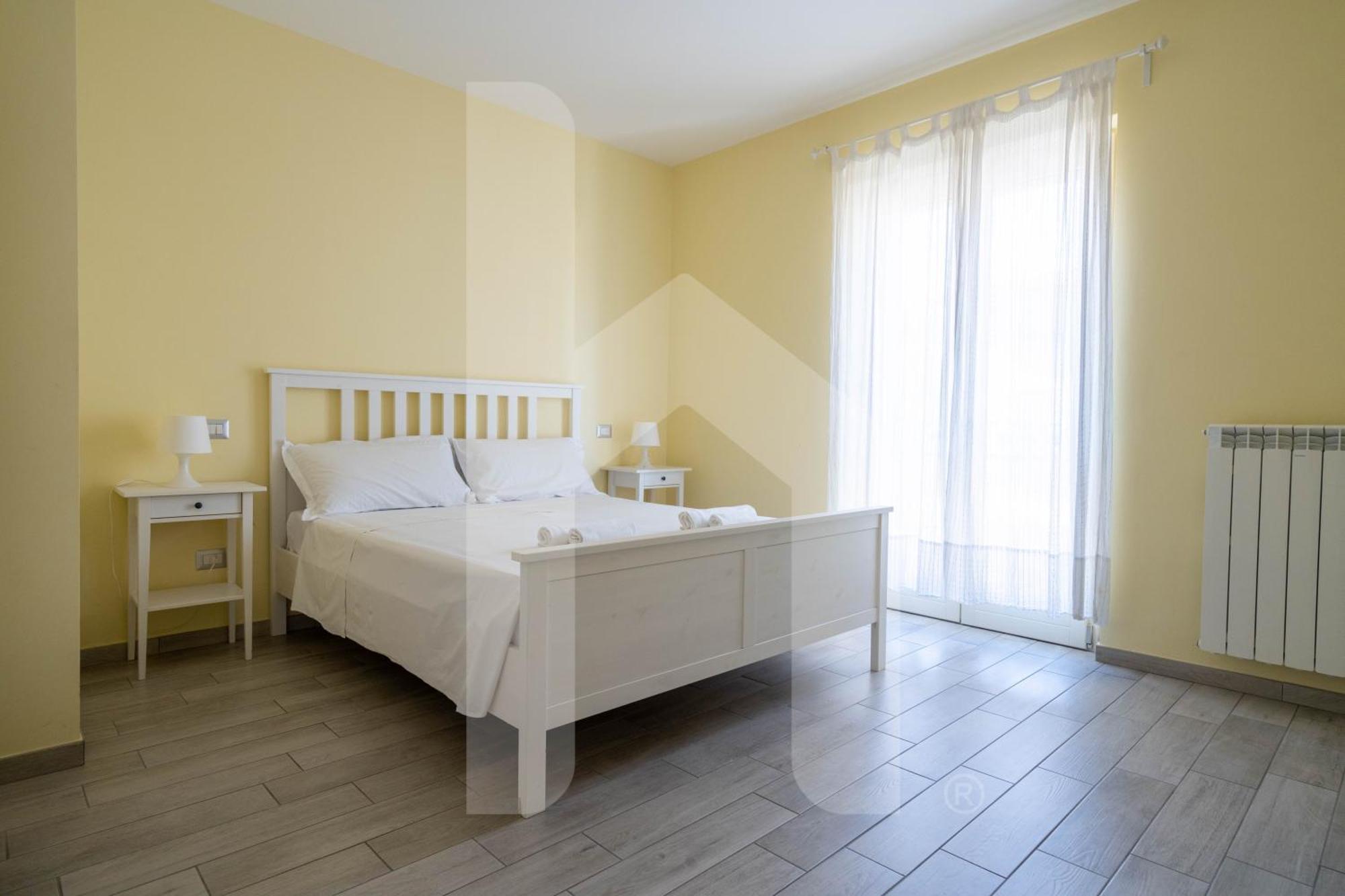 Homiday - Residenza D'Annunzio Apartman Pineto Kültér fotó