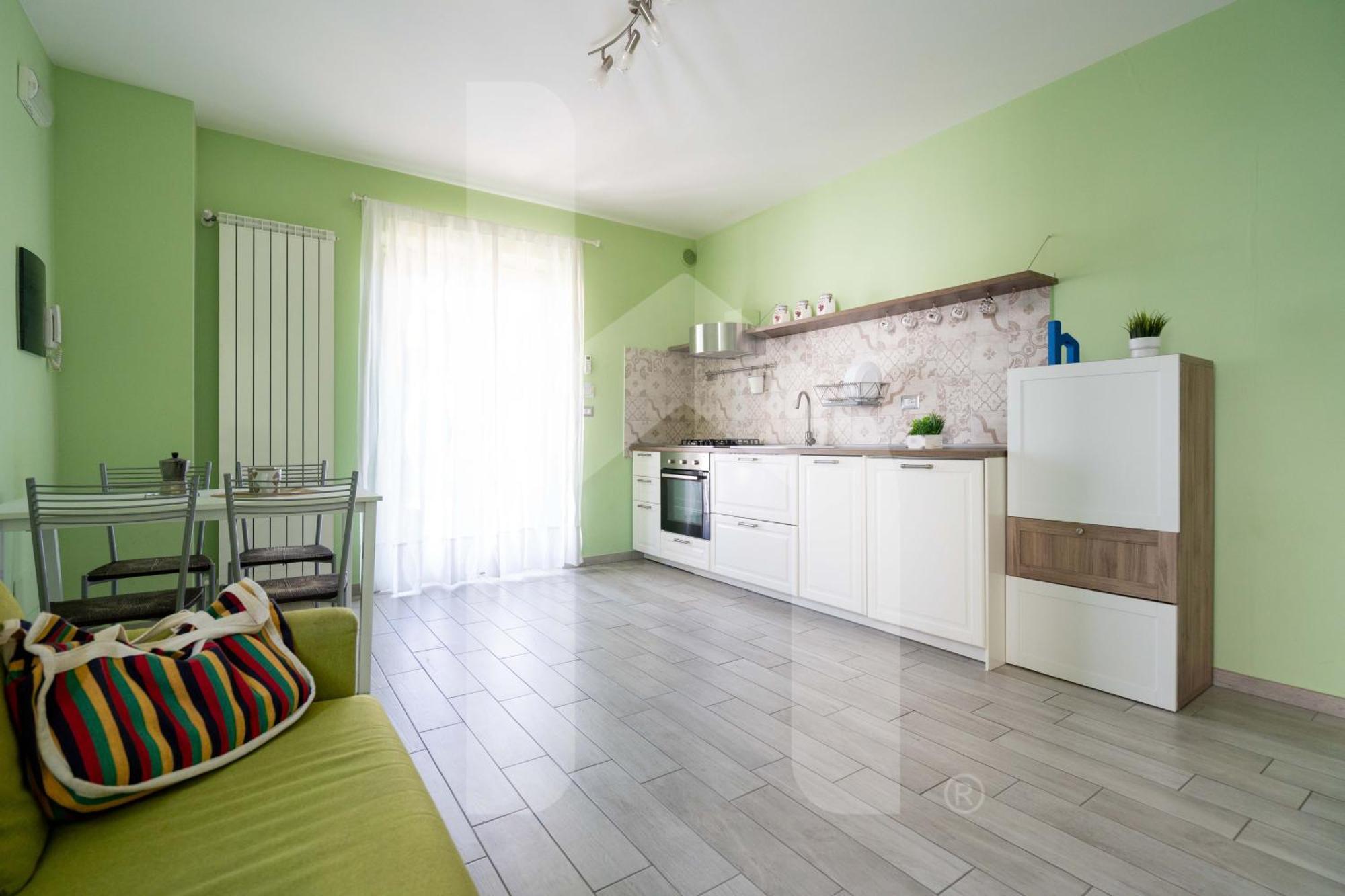 Homiday - Residenza D'Annunzio Apartman Pineto Kültér fotó