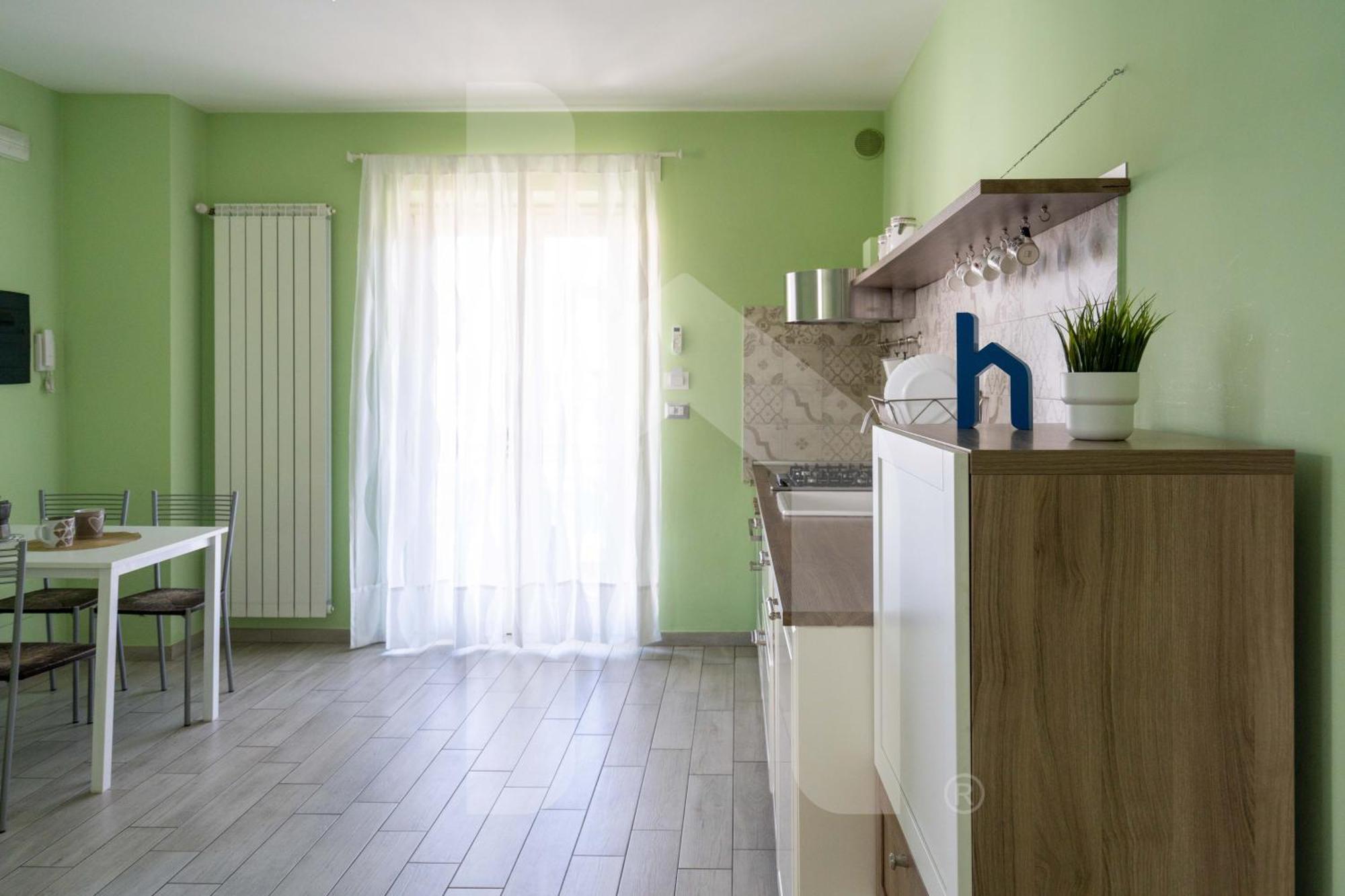 Homiday - Residenza D'Annunzio Apartman Pineto Kültér fotó