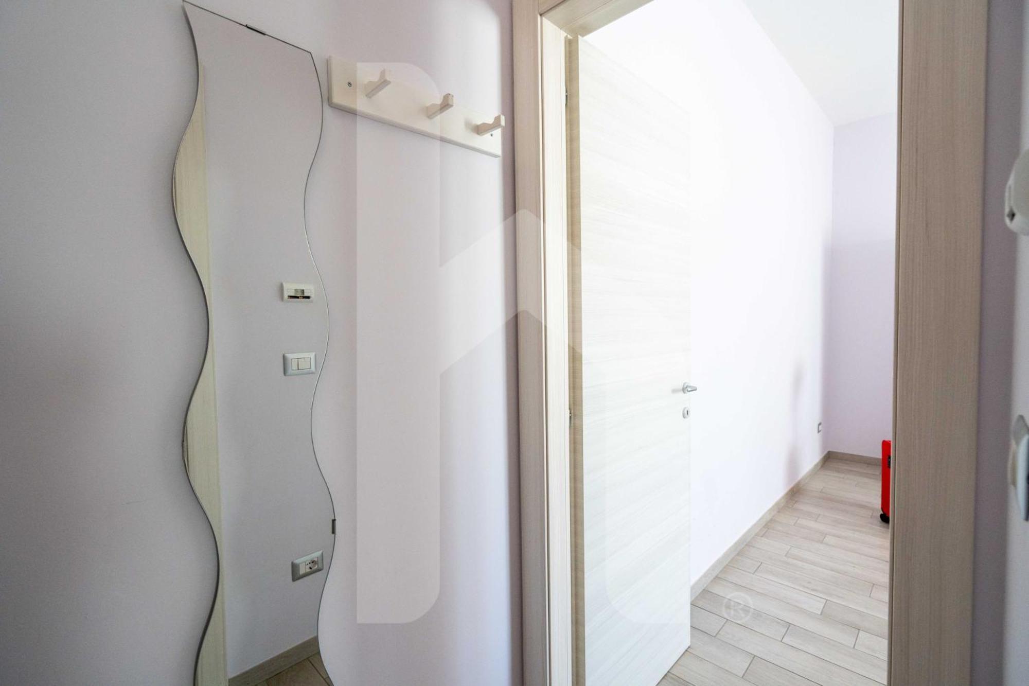 Homiday - Residenza D'Annunzio Apartman Pineto Kültér fotó