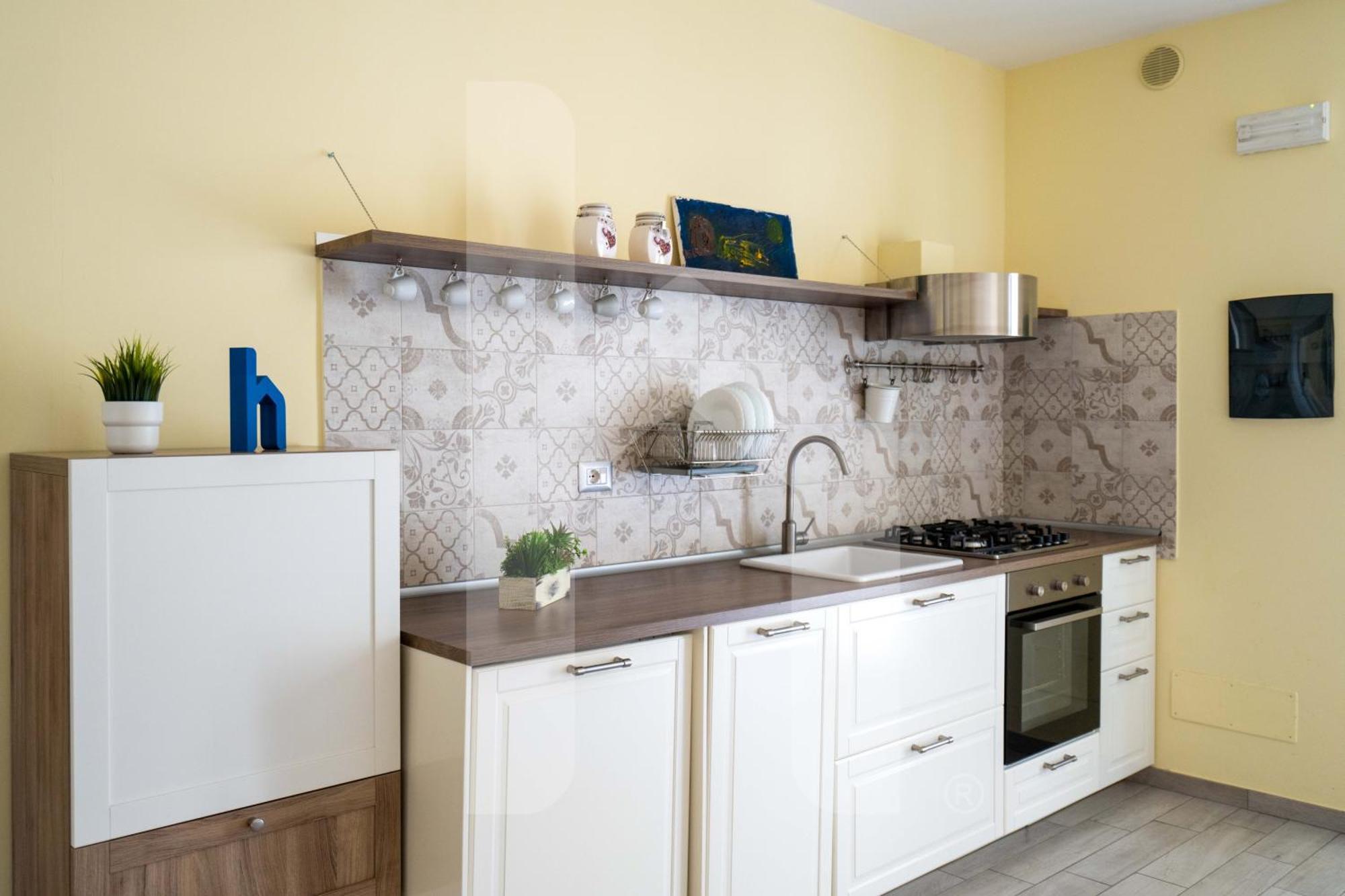 Homiday - Residenza D'Annunzio Apartman Pineto Kültér fotó