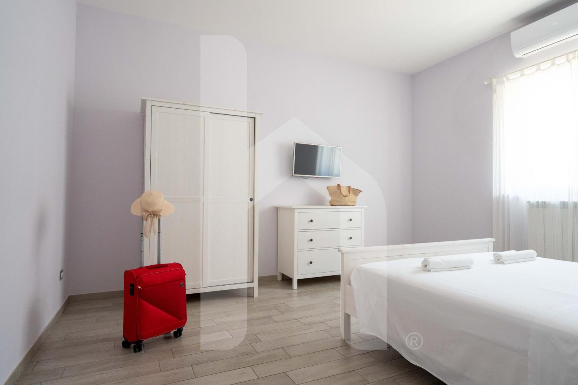 Homiday - Residenza D'Annunzio Apartman Pineto Kültér fotó