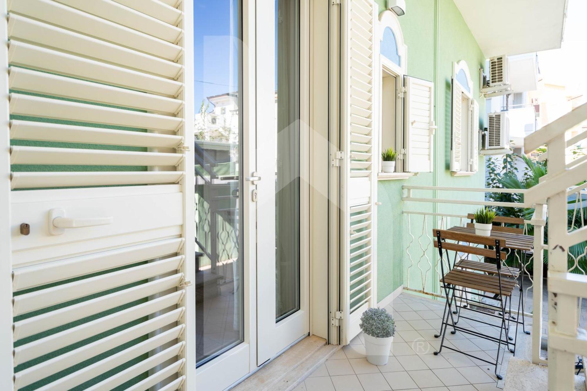 Homiday - Residenza D'Annunzio Apartman Pineto Kültér fotó