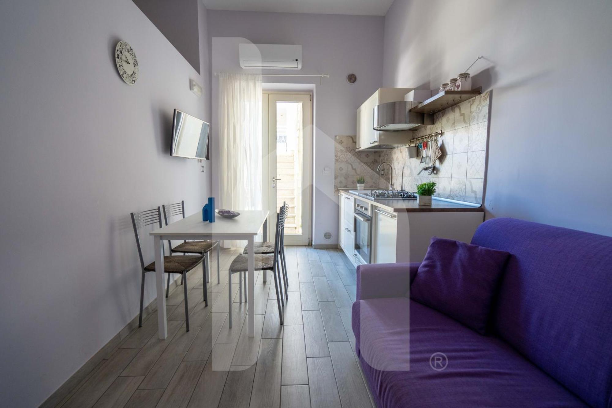Homiday - Residenza D'Annunzio Apartman Pineto Kültér fotó