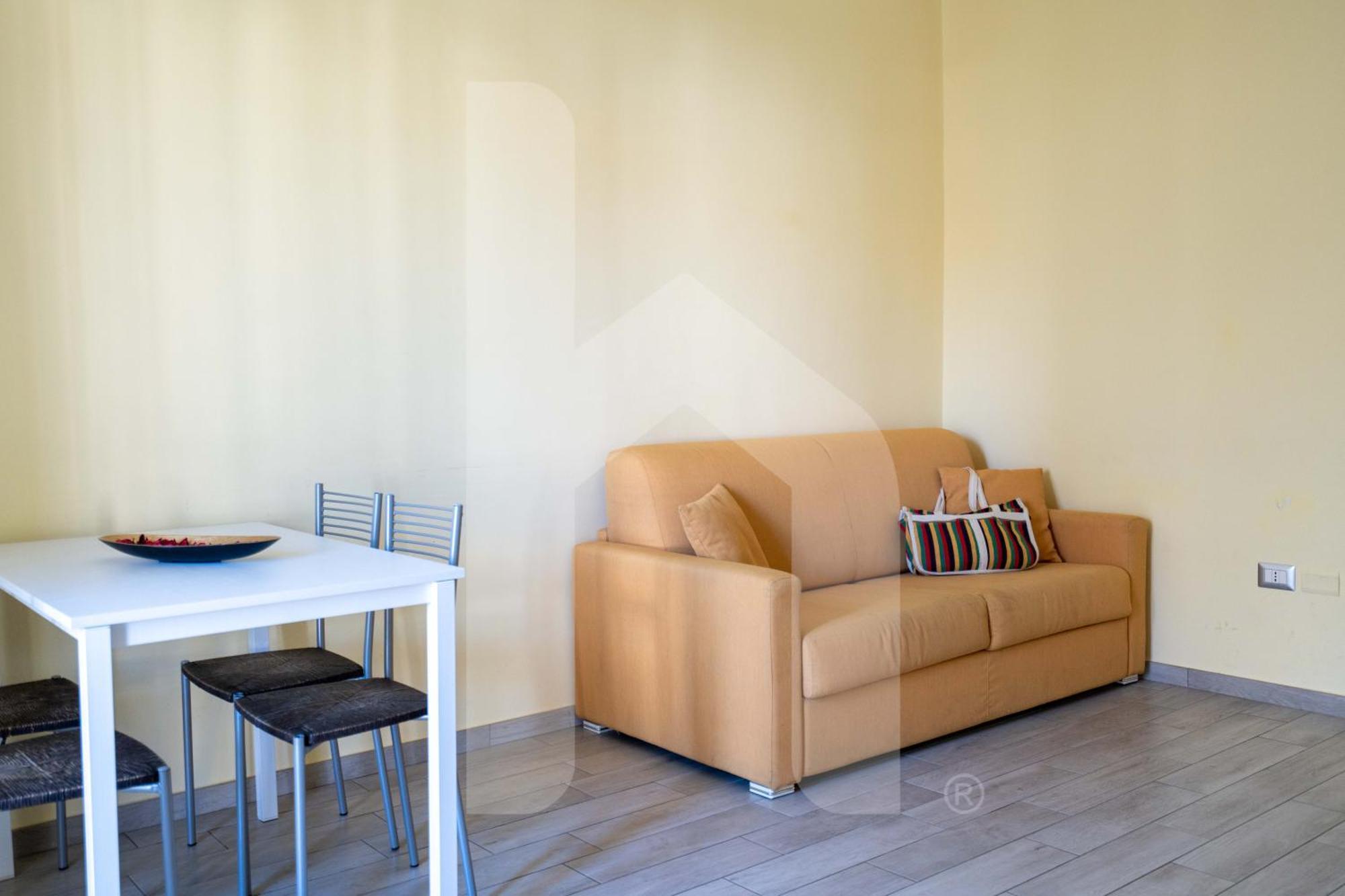 Homiday - Residenza D'Annunzio Apartman Pineto Kültér fotó