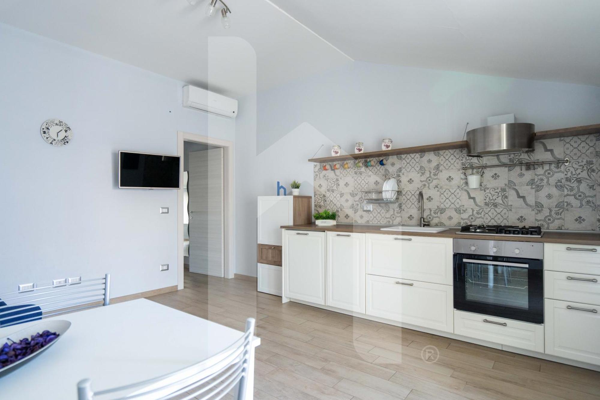Homiday - Residenza D'Annunzio Apartman Pineto Kültér fotó