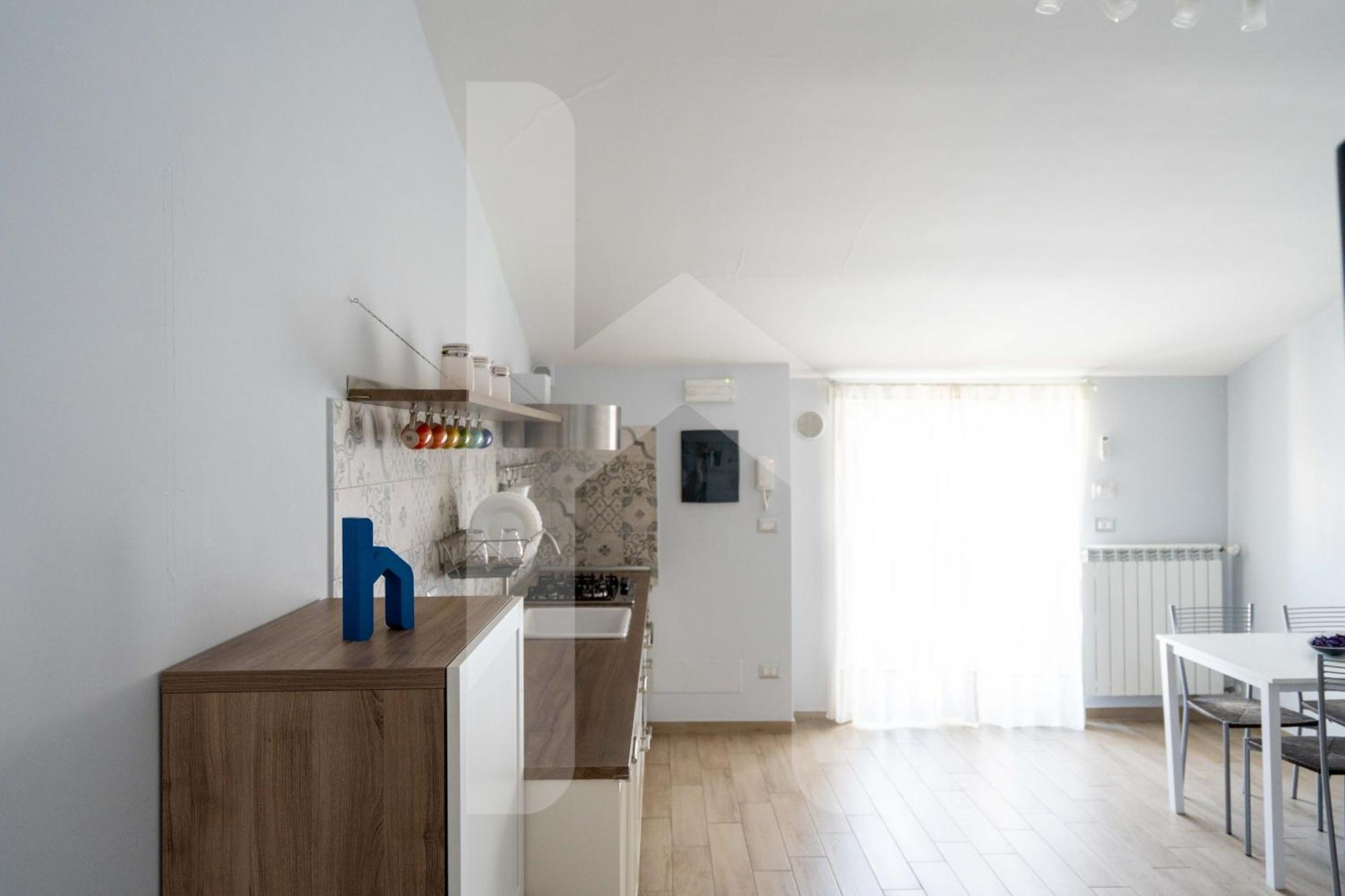 Homiday - Residenza D'Annunzio Apartman Pineto Kültér fotó