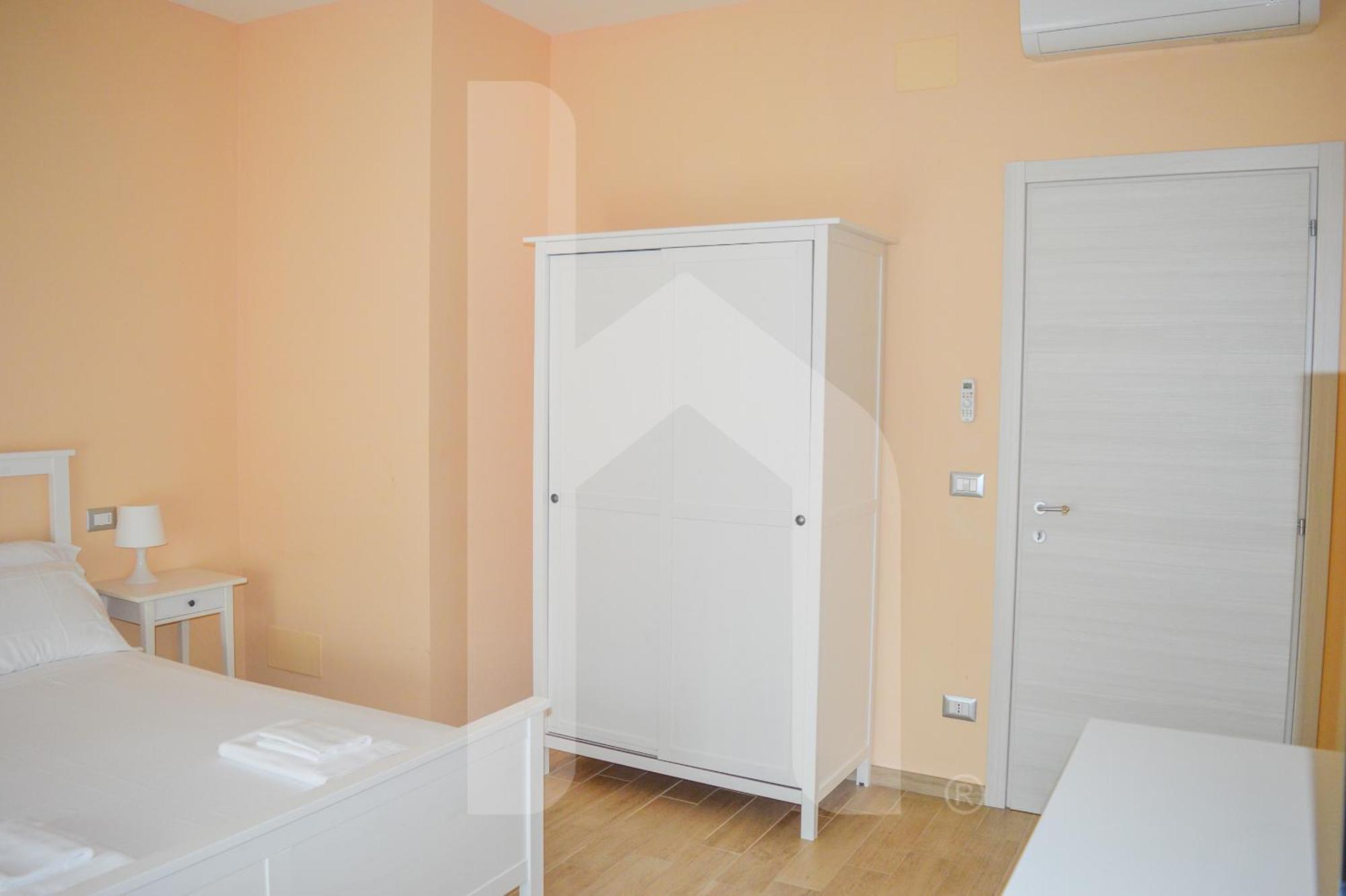 Homiday - Residenza D'Annunzio Apartman Pineto Kültér fotó
