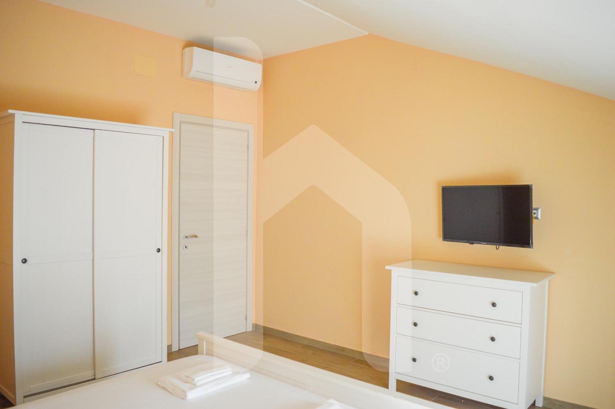 Homiday - Residenza D'Annunzio Apartman Pineto Kültér fotó